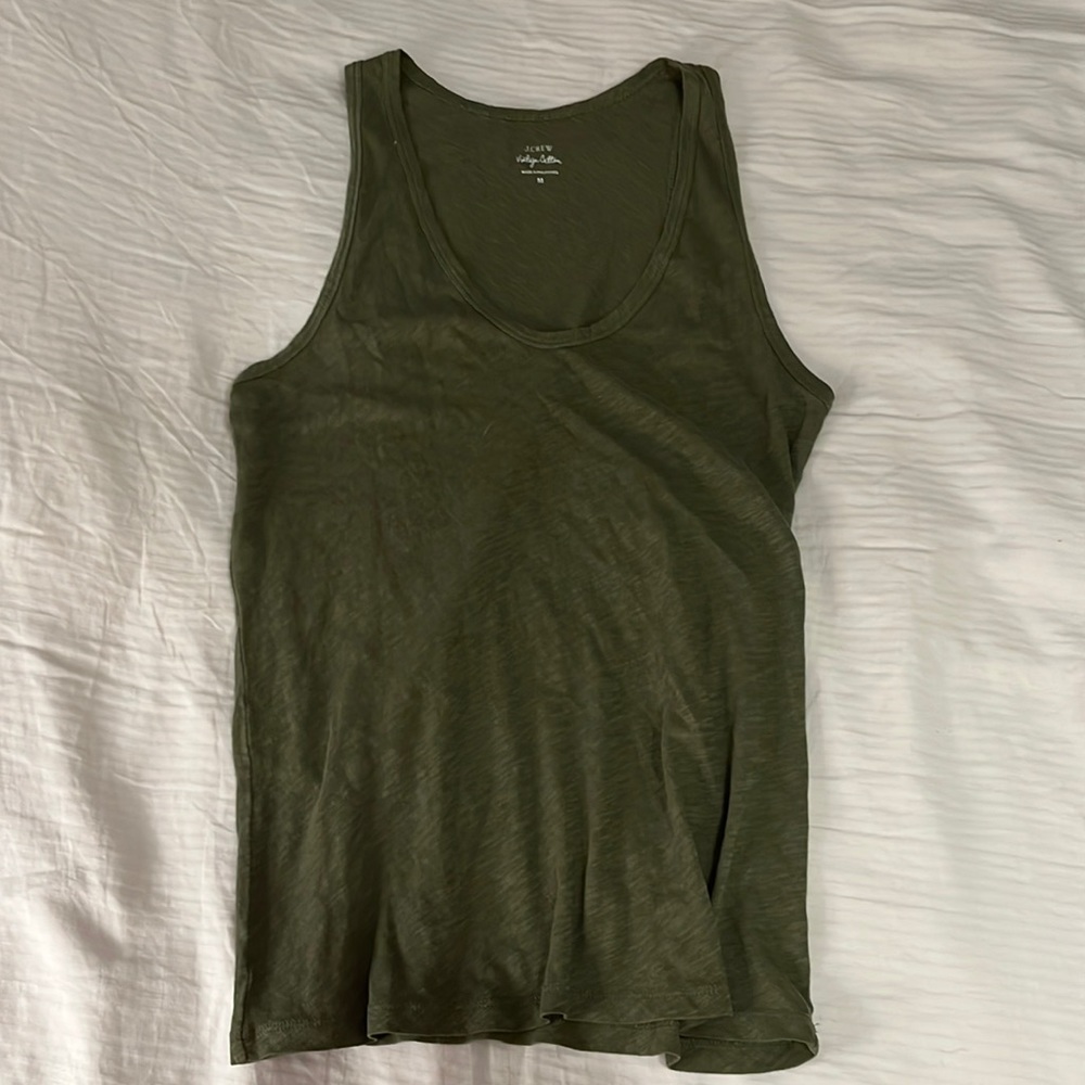 JCREW TANK